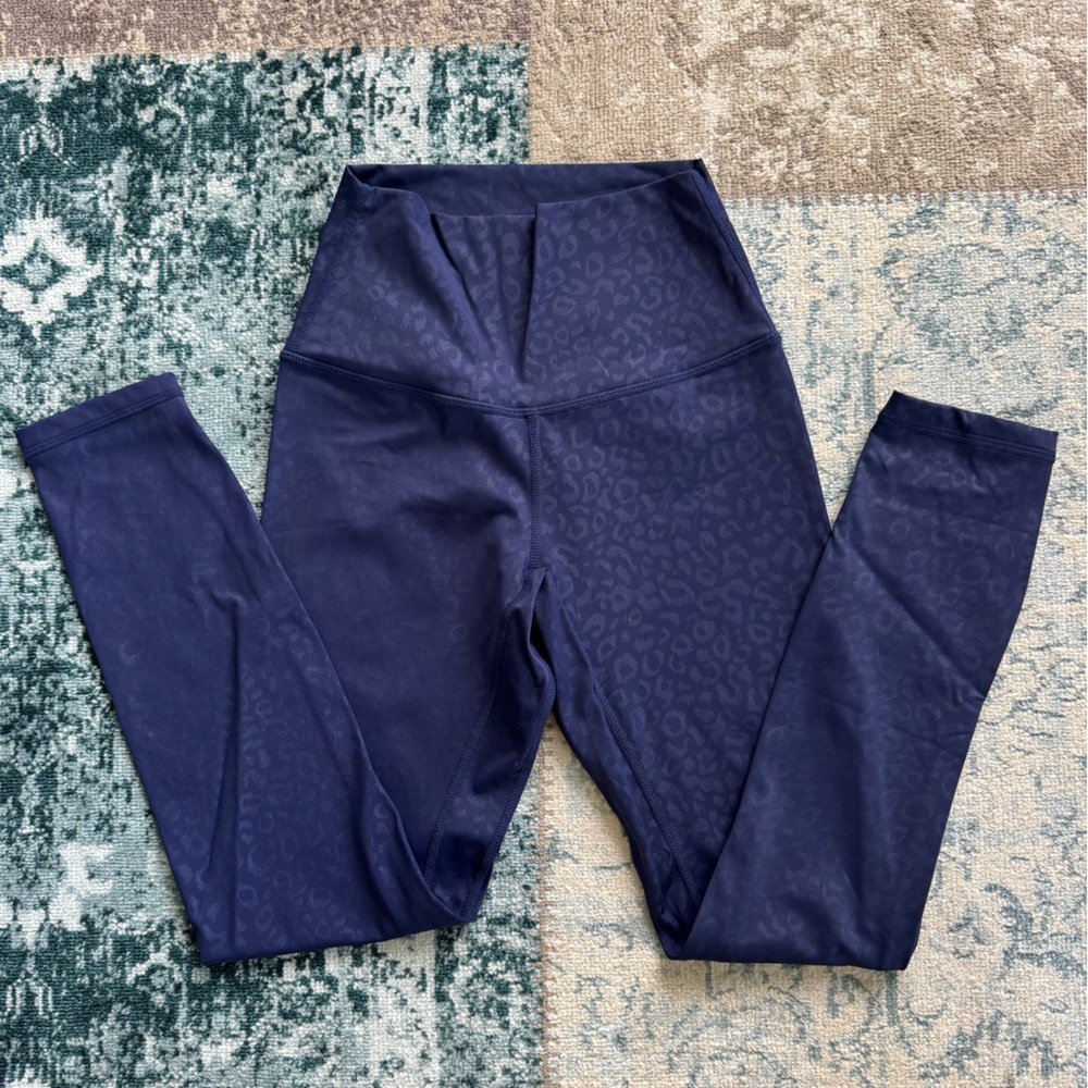 Born Primitive Navy Leggings - Picture 2 of 4
